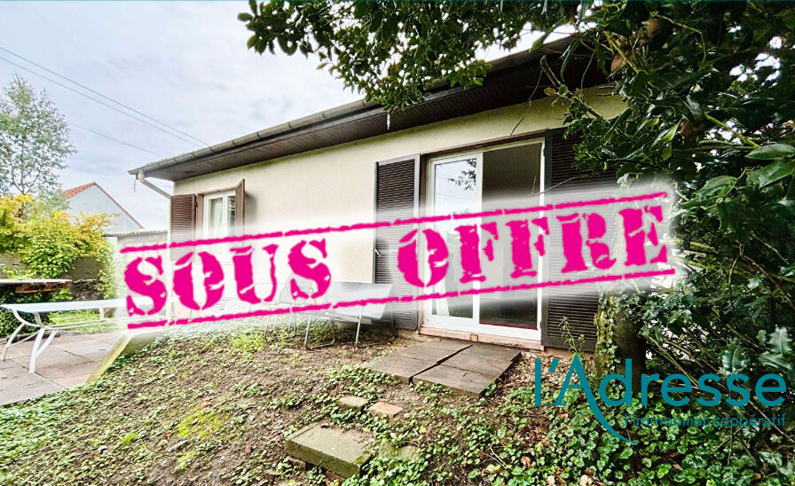 2 bedrooms House in Sainte-Croix-en-Plaine, France No. 156953