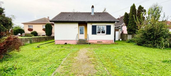 2 bedrooms House in Sainte-Croix-en-Plaine, France No. 156953 3