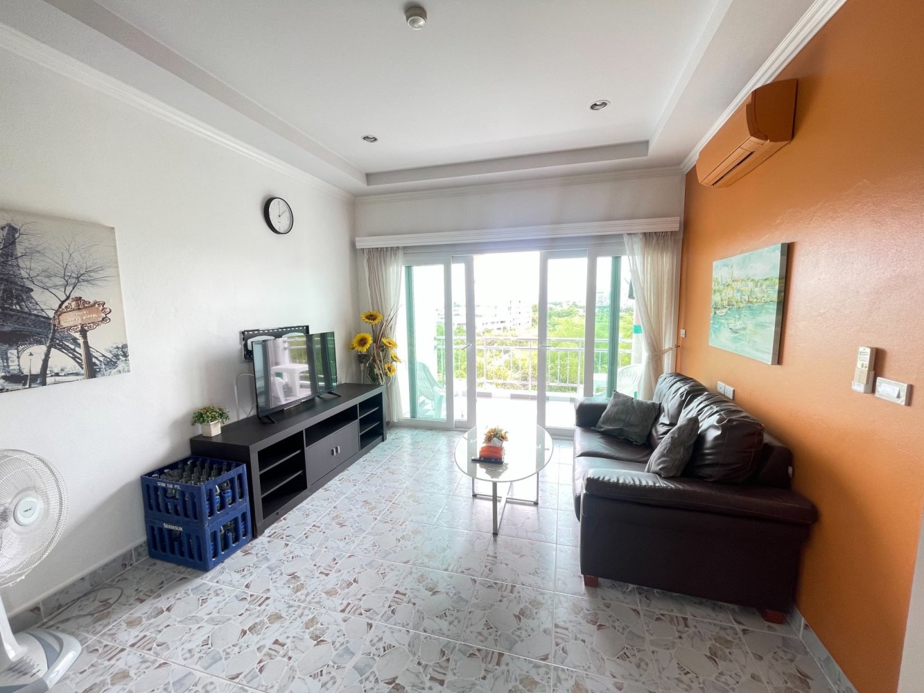 Кондоминиум  с 3 спальнями в Ча-ам, Таиланд № 67177