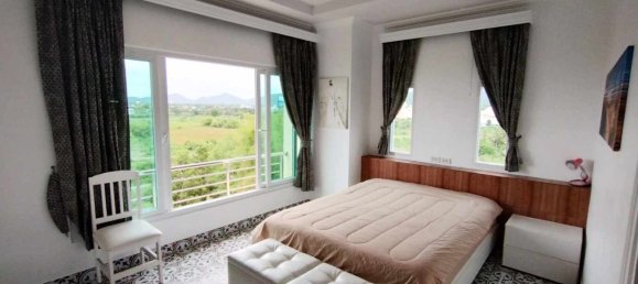 Кондоминиум  с 3 спальнями в Ча-ам, Таиланд № 67177 6