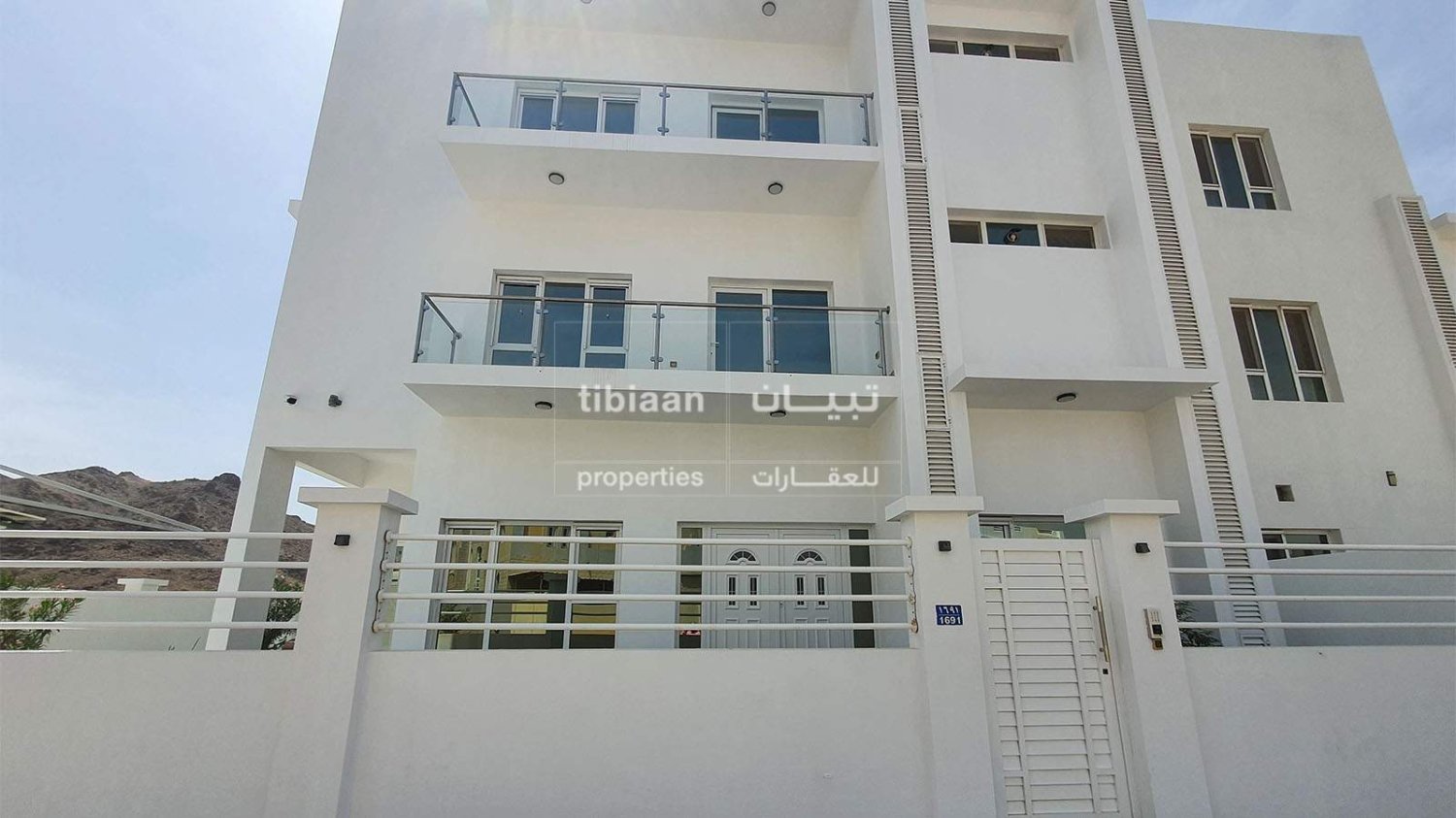 7 Schlafzimmer Villa in Al Awabi, Oman, Nr. 648