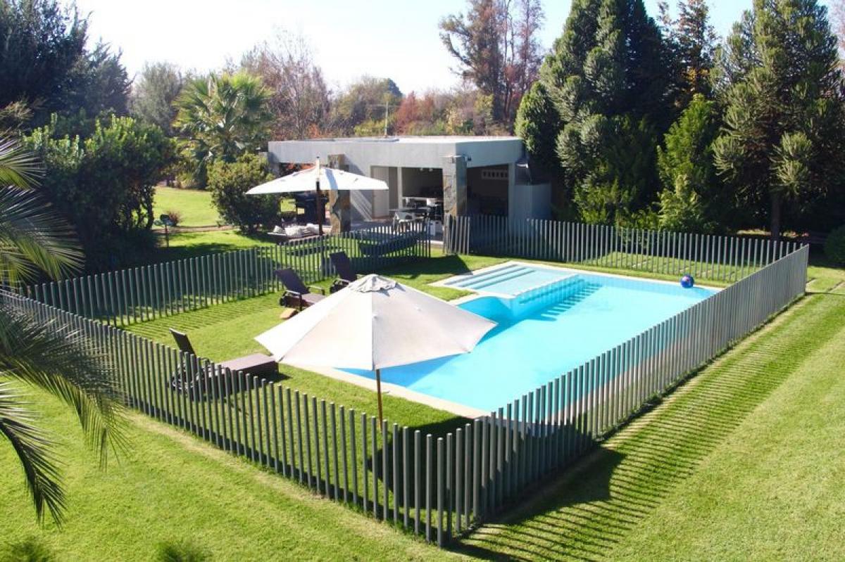 Дом с 4 спальнями в Чакабуко, Чили № 2986