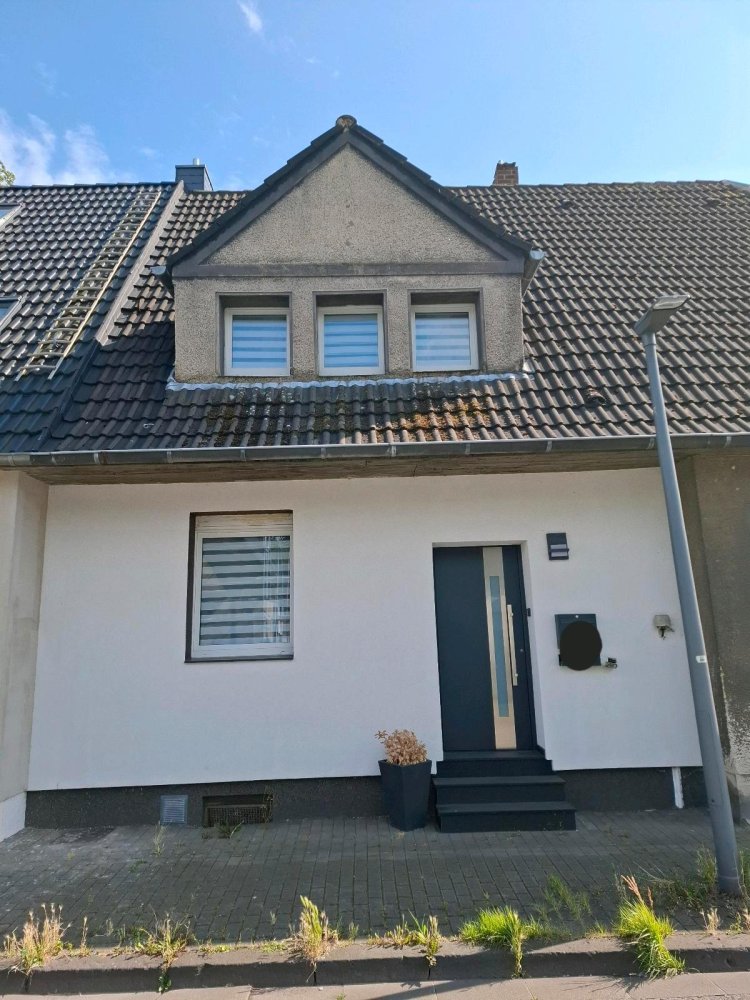 3-Zimmer Stadthaus in Gelsenkirchen, Germany, Nr. 290009