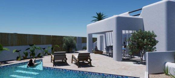 3 chambres Villa à Polop, Spain No. 8508 17