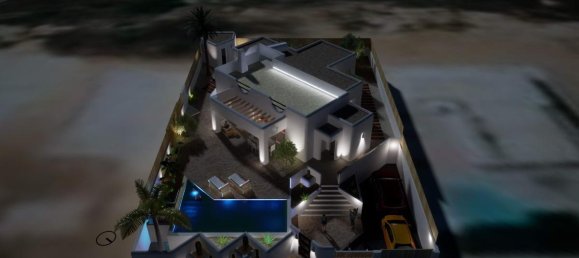 3 chambres Villa à Polop, Spain No. 8508 12