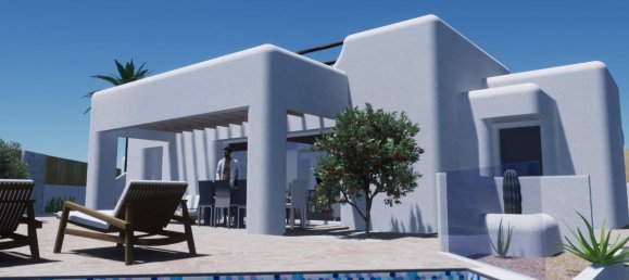 3 chambres Villa à Polop, Spain No. 8508 15