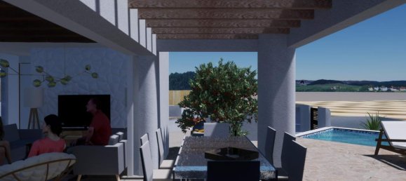 3 chambres Villa à Polop, Spain No. 8508 19