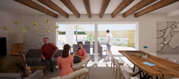 3 chambres Villa à Polop, Spain No. 8508 20