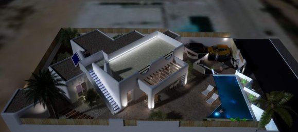 3 chambres Villa à Polop, Spain No. 8508 11