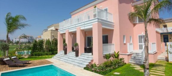 3 rooms Villa in Limassol, Cyprus No. 1613 12