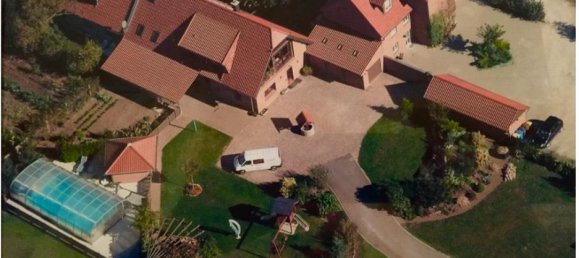 2 غرف نوم عقار تجاري في Salzlandkreis, Germany رقم 219161 2