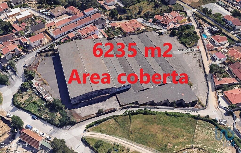6235m² Commercial property in Sintra, Portugal No. 336468