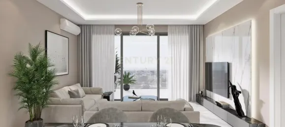 3 Schlafzimmer Penthouse in Agios Athanasios, Cyprus, Nr. 4537 3