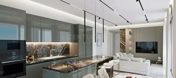 3 Schlafzimmer Penthouse in Agios Athanasios, Cyprus, Nr. 4537 6