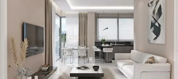 3 Schlafzimmer Penthouse in Agios Athanasios, Cyprus, Nr. 4537 5