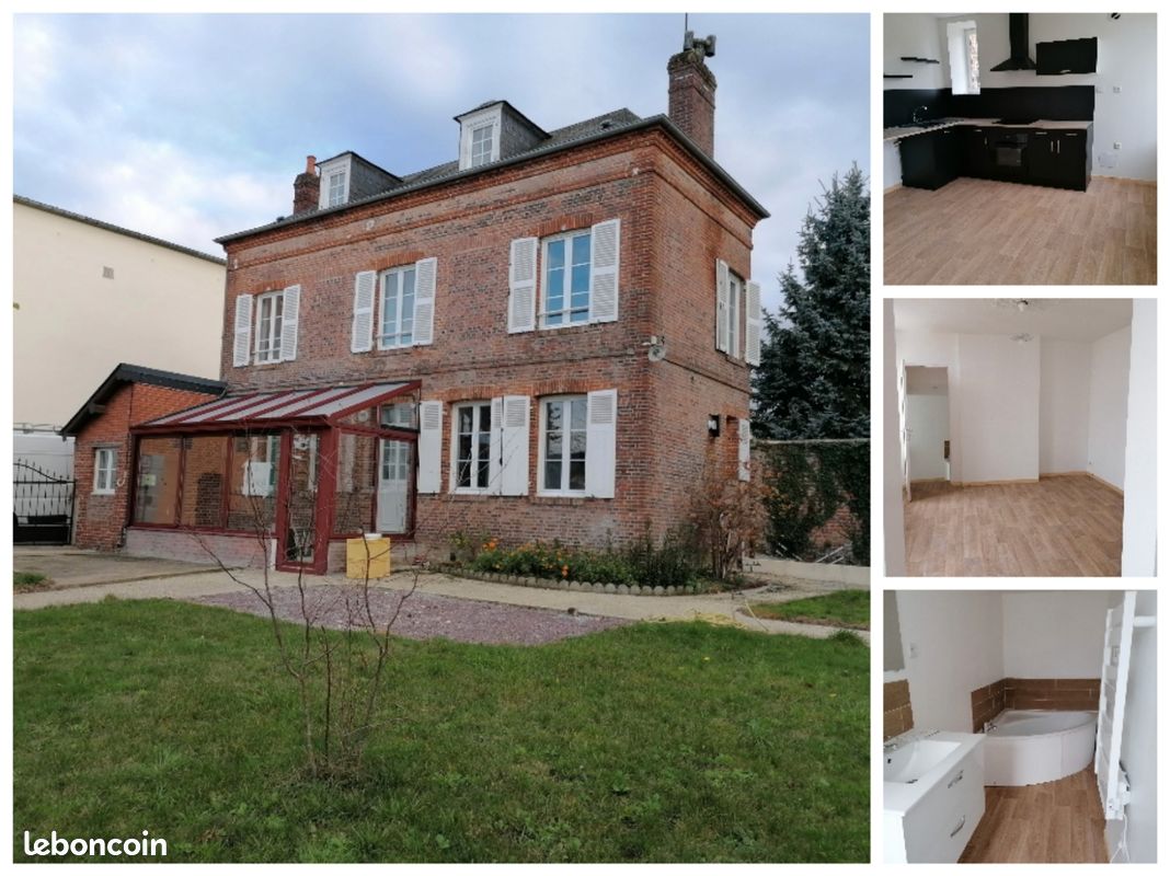 4 bedrooms House in Gace, France No. 333527