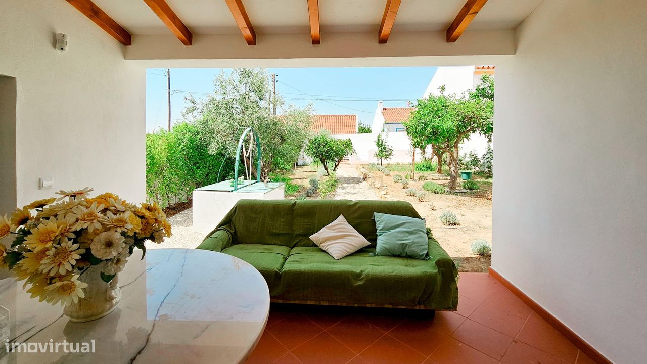 2 bedrooms House in Alcacovas, Portugal No. 332486