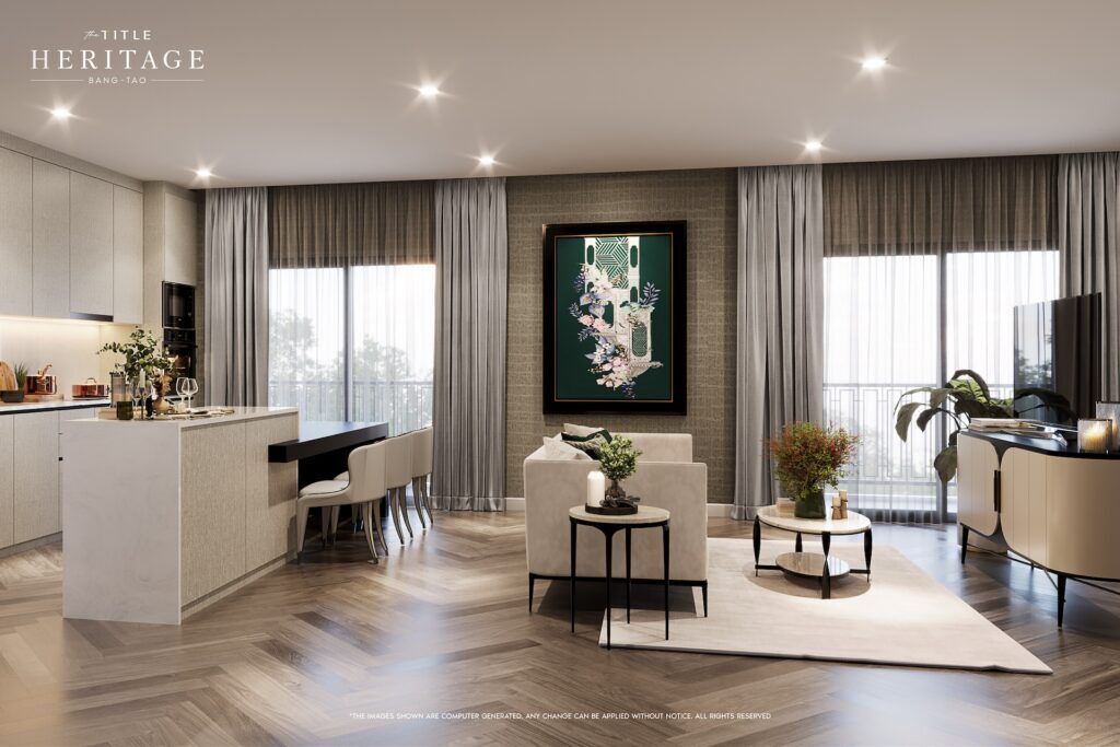 2 Schlafzimmer Eigentumswohnung in Phuket, Thailand, Nr. 69423