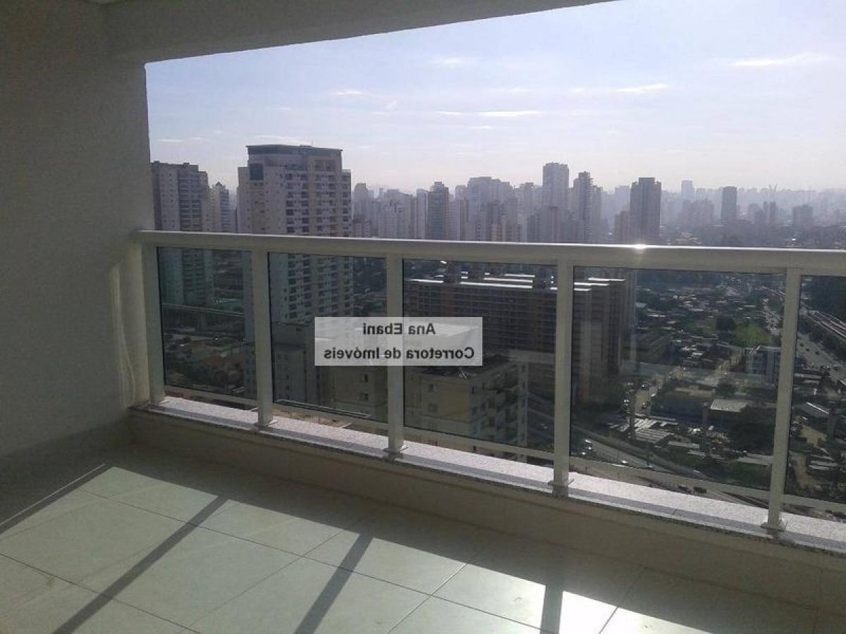 Квартира с 2 спальнями в Сан-Паулу, Бразилия № 446727