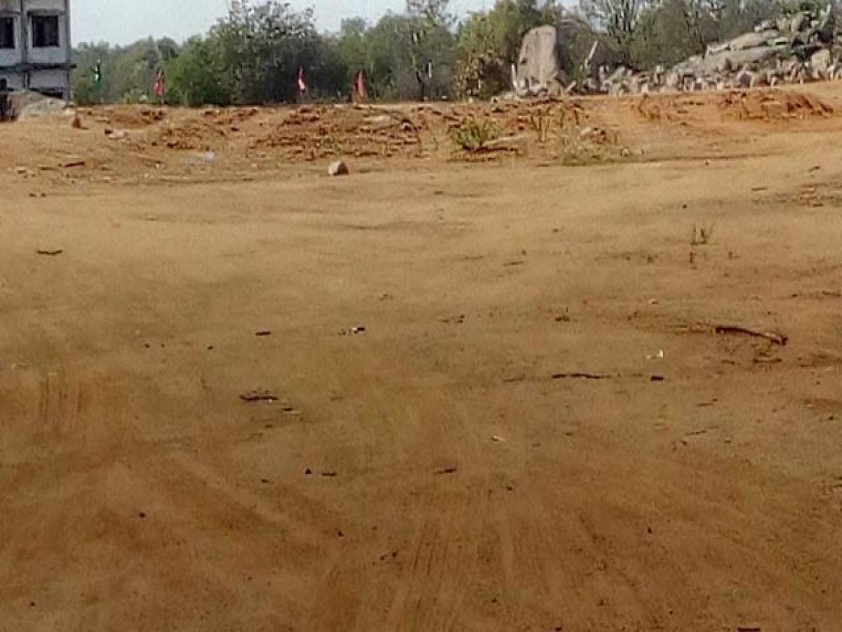  Land in Hyderabad, India No. 30084