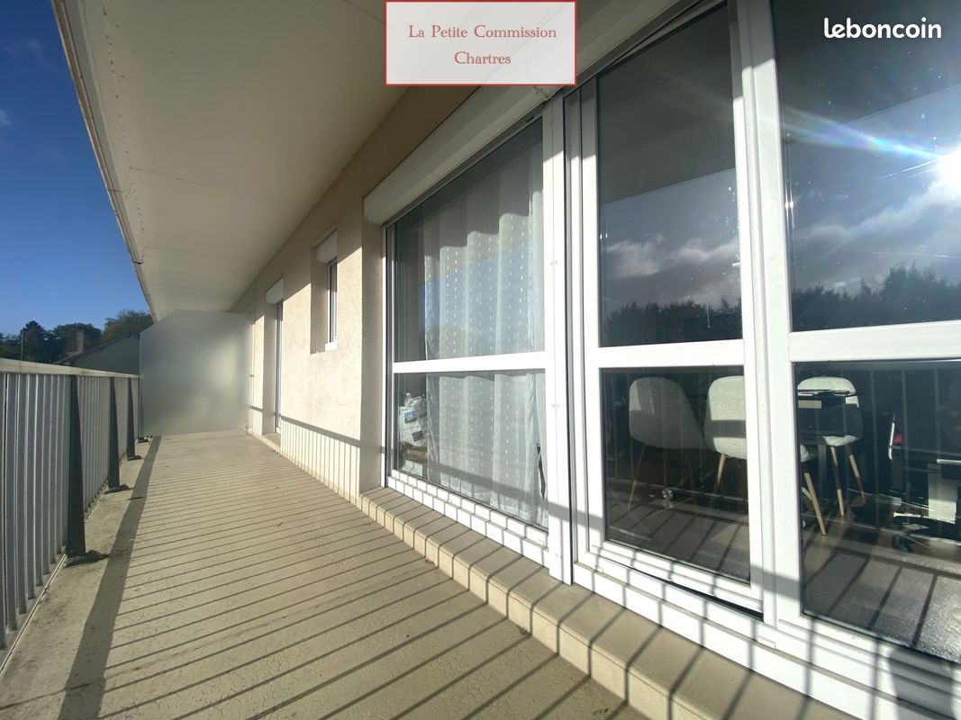 1 bedroom Apartment in Luisant, France No. 94756