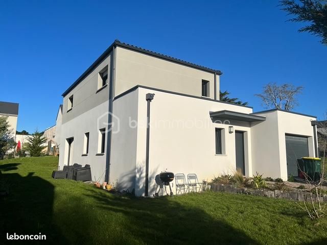 Casa de 4 dormitorios en La Baule-Escoublac, France No. 98286