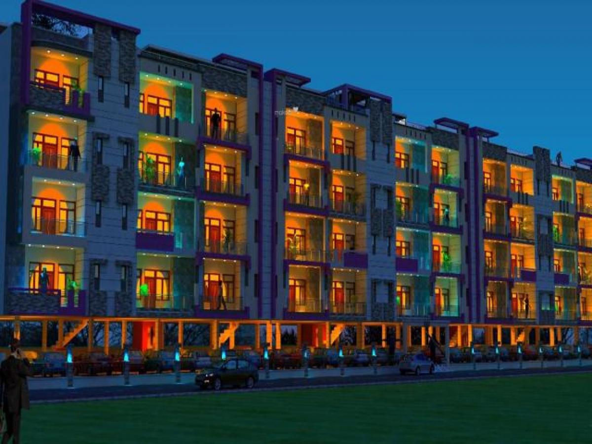 2 bedrooms House in Jaipur, India No. 9044