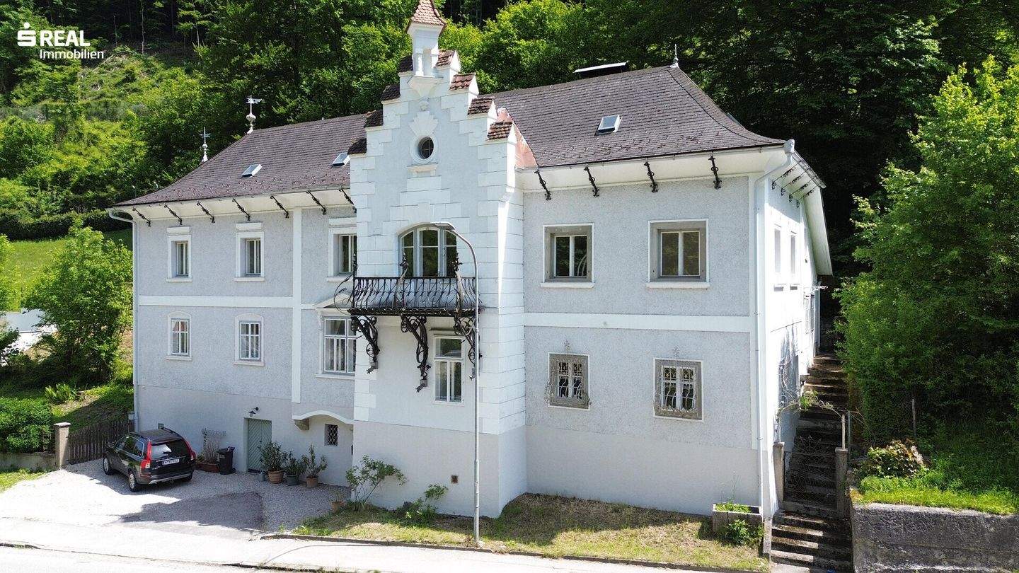 Villa de 11 habitaciónes en Waidhofen an der Ybbs, Austria No. 262489