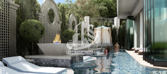 شقة 1+1 في Alanya, Turkey رقم 882 6