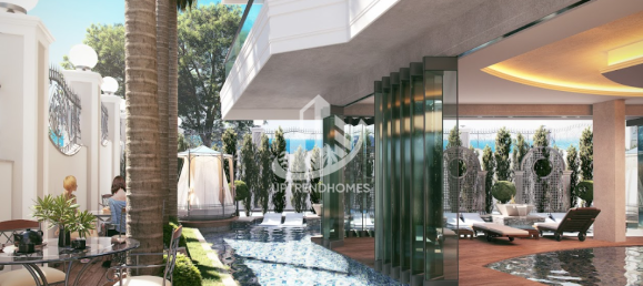 شقة 1+1 في Alanya, Turkey رقم 882 10