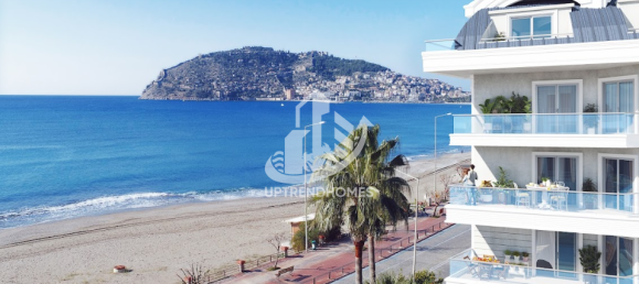 شقة 1+1 في Alanya, Turkey رقم 882 4