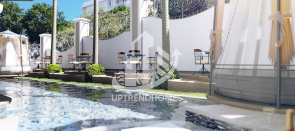 شقة 1+1 في Alanya, Turkey رقم 882 9