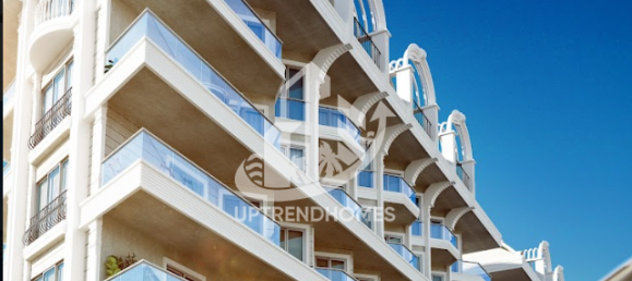 شقة 1+1 في Alanya, Turkey رقم 882 5