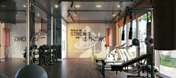 شقة 1+1 في Alanya, Turkey رقم 882 14