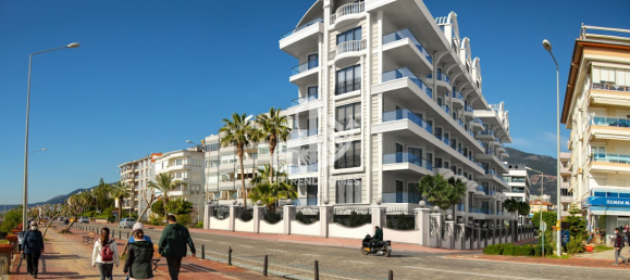 شقة 1+1 في Alanya, Turkey رقم 882 2