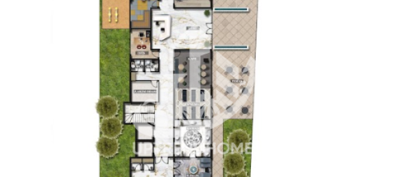 شقة 1+1 في Alanya, Turkey رقم 882 25