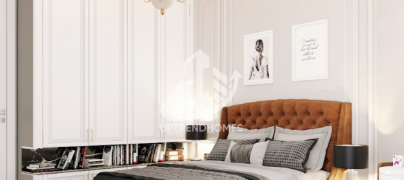 شقة 1+1 في Alanya, Turkey رقم 882 21