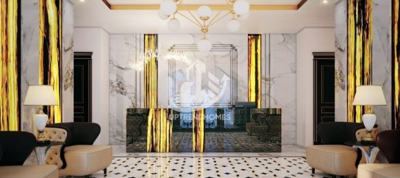 شقة 1+1 في Alanya, Turkey رقم 882 24