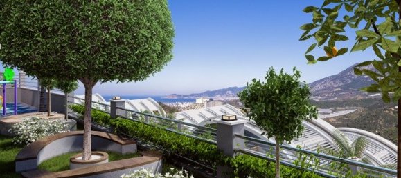 Apartamento de 1+1 en Alanya, Turkey No. 30675 4