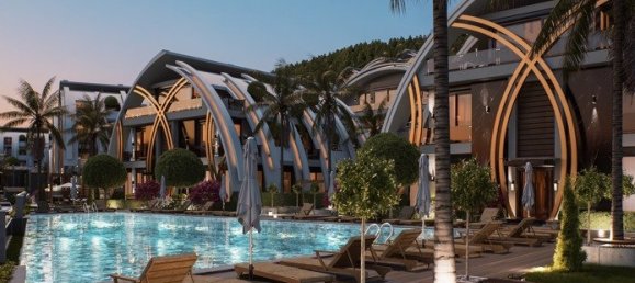 Apartamento de 1+1 en Alanya, Turkey No. 30675 7