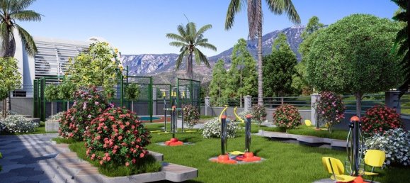 Apartamento de 1+1 en Alanya, Turkey No. 30675 8