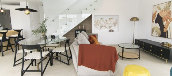 3 bedrooms Villa in Los Montesinos, Spain No. 9021 9