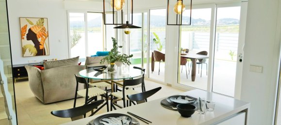 3 bedrooms Villa in Los Montesinos, Spain No. 9021 5