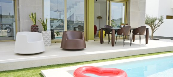 3 bedrooms Villa in Los Montesinos, Spain No. 9021 4