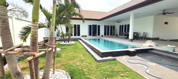 3 bedrooms Villa in Pran Buri, Thailand No. 24330 3