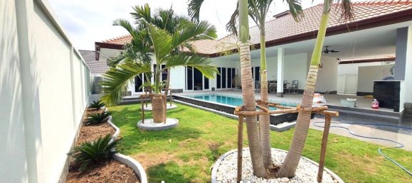3 bedrooms Villa in Pran Buri, Thailand No. 24330 6