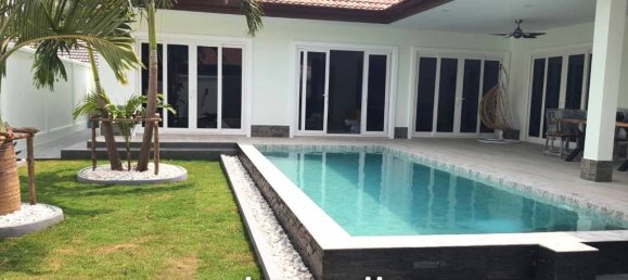 3 bedrooms Villa in Pran Buri, Thailand No. 24330 2