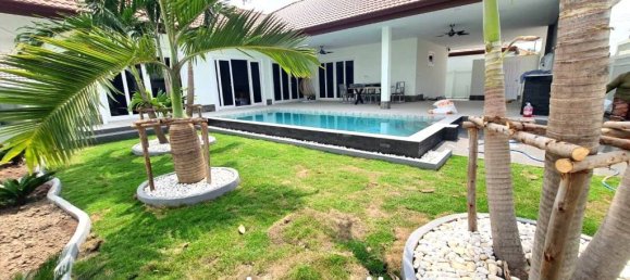 3 bedrooms Villa in Pran Buri, Thailand No. 24330 7