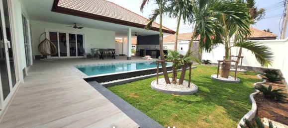 3 bedrooms Villa in Pran Buri, Thailand No. 24330 5