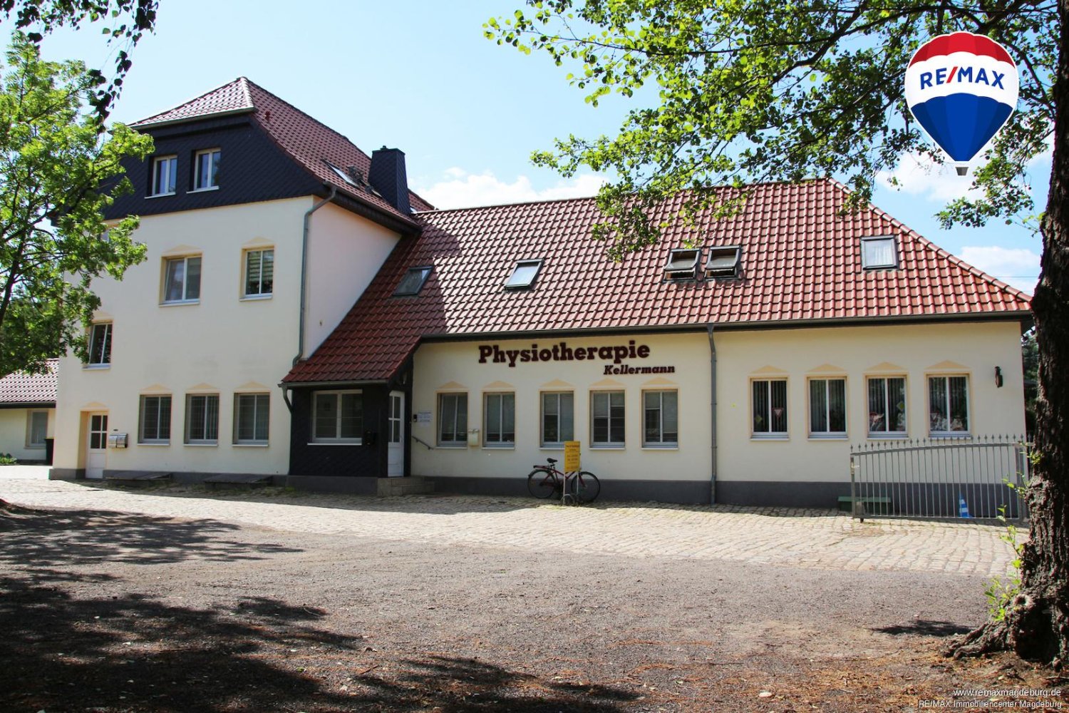 Edificio de 6 habitaciónes en Jerichower Land, Germany No. 142198